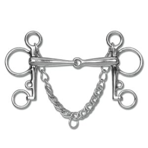 Pelham Articulado Poni Waldhausen