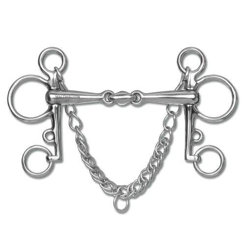 Pelham Tres Piezas Poni Waldhausen