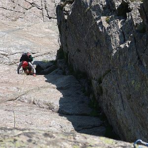 Escalada del Canigó con guía