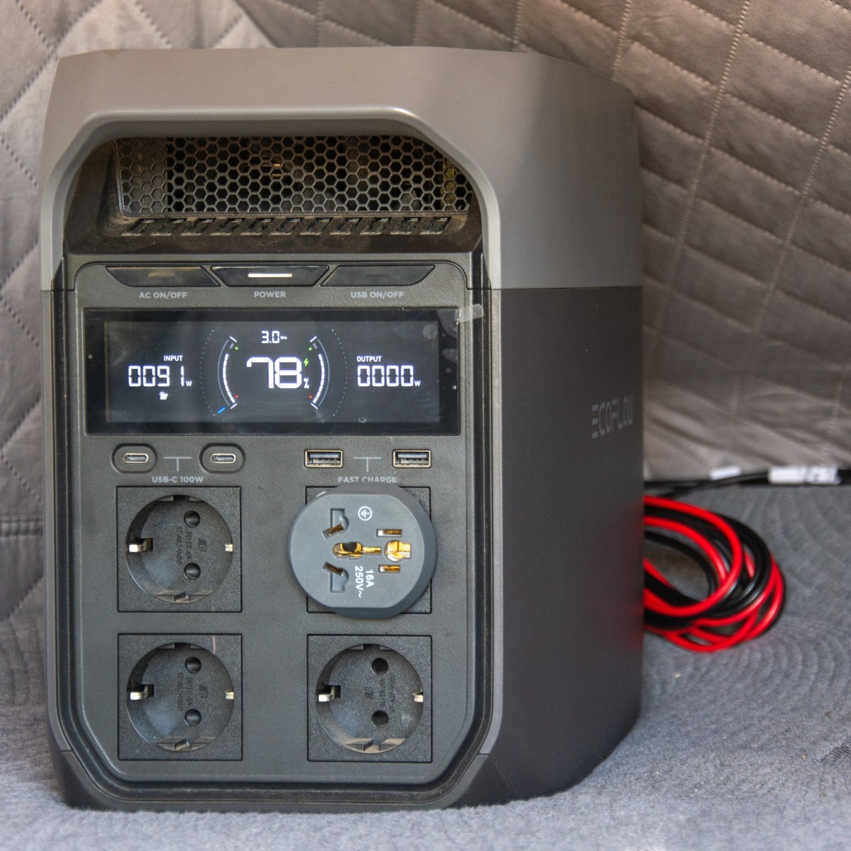 PANEL SOLAR TRIBU 200W - Imagen 5