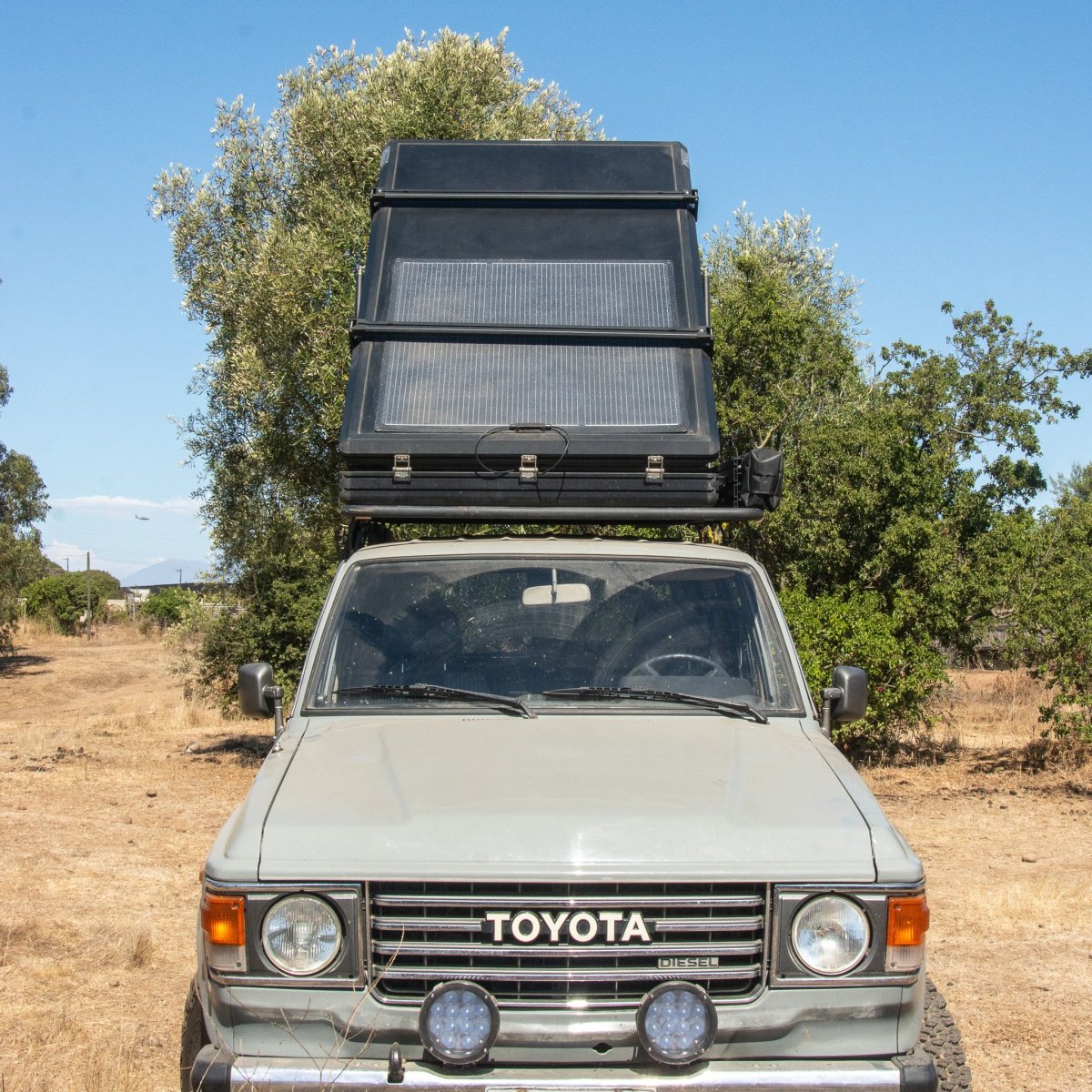 PANEL SOLAR TRIBU 200W - Imagen 3