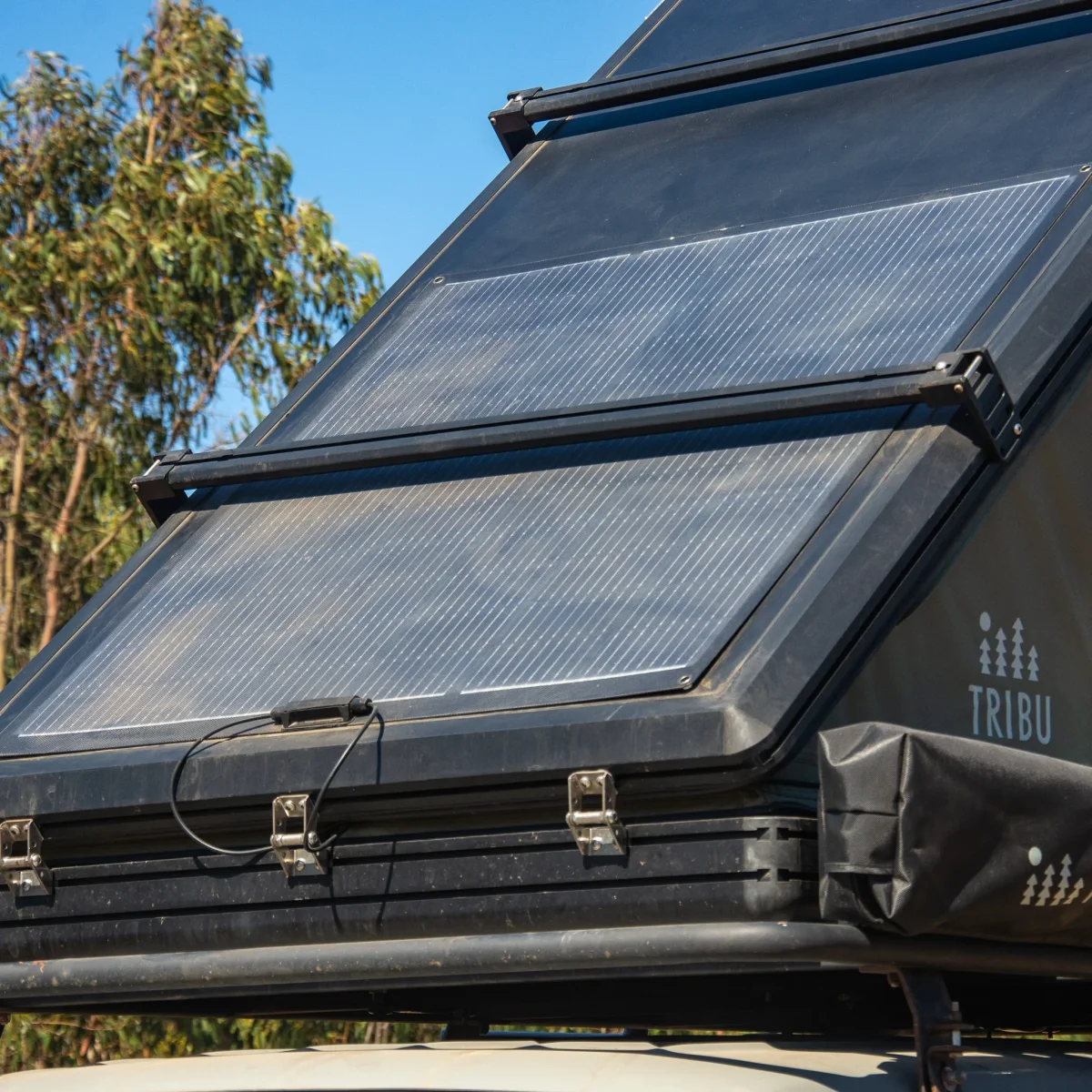 PANEL SOLAR TRIBU 200W - Imagen 4