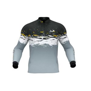 Camiseta de Pesca Presa Viva Protección UV 30+ Robalo 05