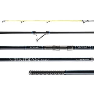 Caña Meridian De Lance LC De 3,90mts.
