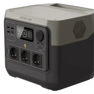 ECOFLOW - GENERADOR DE BATERÍA RIVER 2 PRO 800W