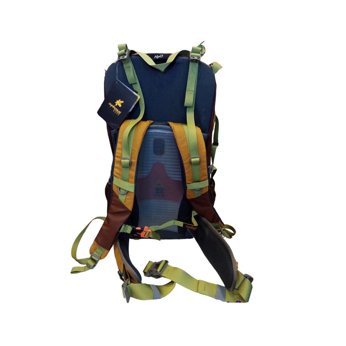 Mochila 50lts con Forro para Lluvia Walker Class - Imagen 3
