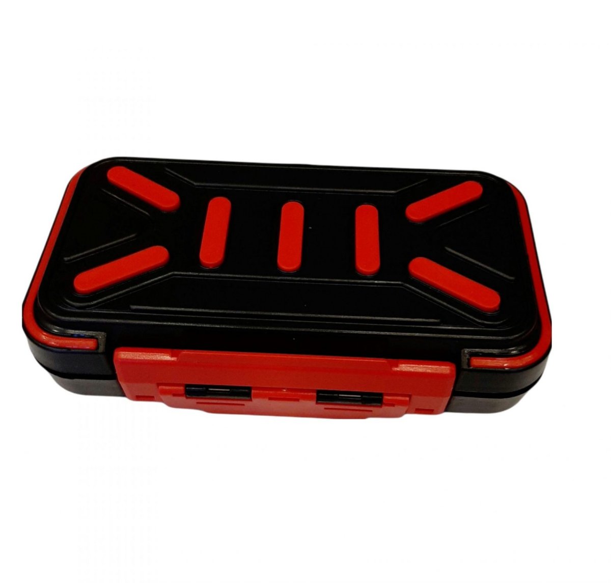 Caja Organizadora de Pesca Mosca ABS Resistente 20x11cms - Imagen 4