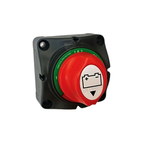 Selector de batería de 300A