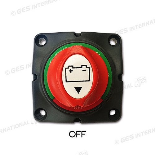 Selector de batería de 300A - Imagen 3