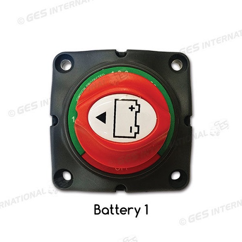 Selector de batería de 300A - Imagen 6