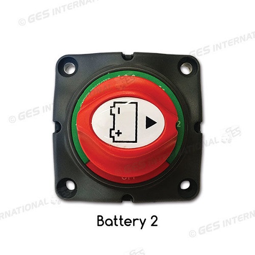 Selector de batería de 300A - Imagen 5