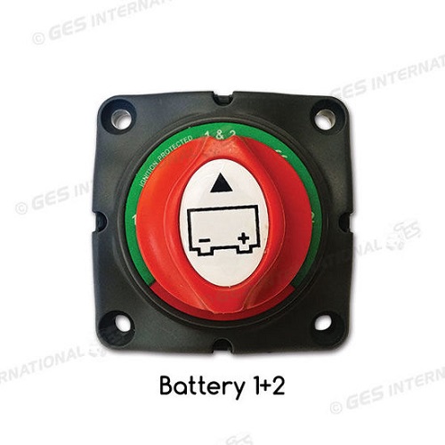 Selector de batería de 300A - Imagen 4