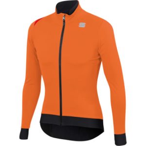 Chaqueta Sportful Fiandre Pro naranja talla L