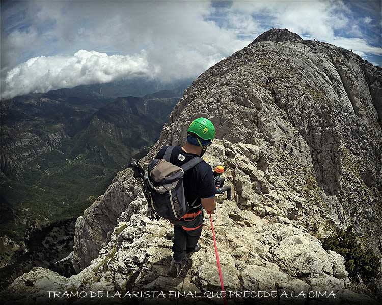 Ascensión al Pedraforca con guía de montaña - Imagen 6