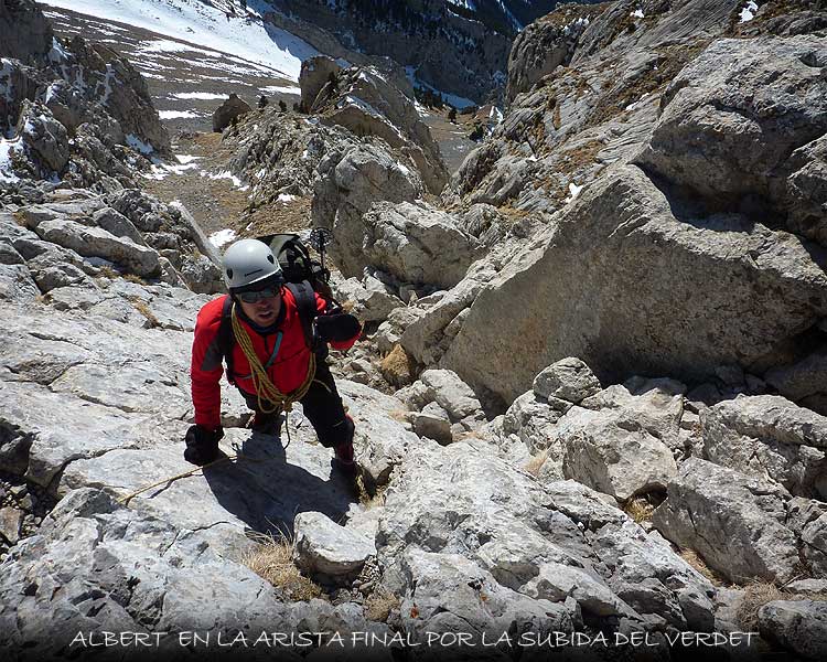 Ascensión al Pedraforca con guía de montaña - Imagen 5