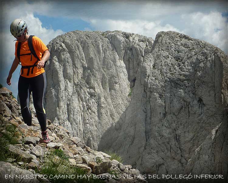 Ascensión al Pedraforca con guía de montaña - Imagen 8