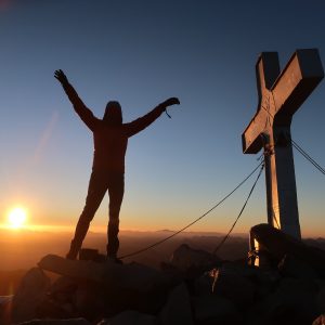 Curso de alpinismo N1/N2