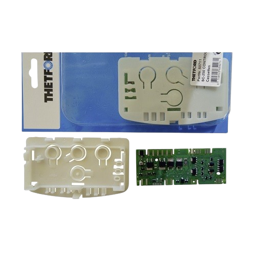 Panel de control FF para WC Thetford C250/262/263 - Imagen 3