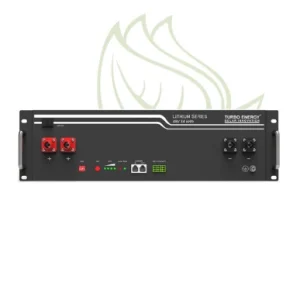 Batería Turbo Energy Lithium Series 48V 3.6 kWh