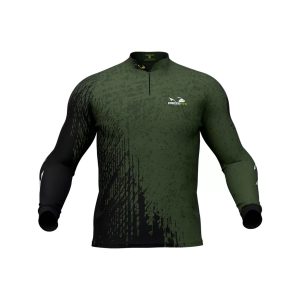 Camiseta de Pesca Presa Viva Protección UV 30+ Tamba 06