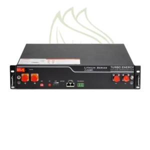 Batería Turbo Energy Lithium Series 48V 2.4 kWh