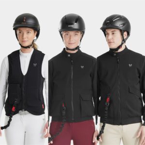 Twist’Air Teddy Airbag HorsePilot