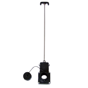 Válvula de descarga de aguas grises FAP 1,5″ con varilla