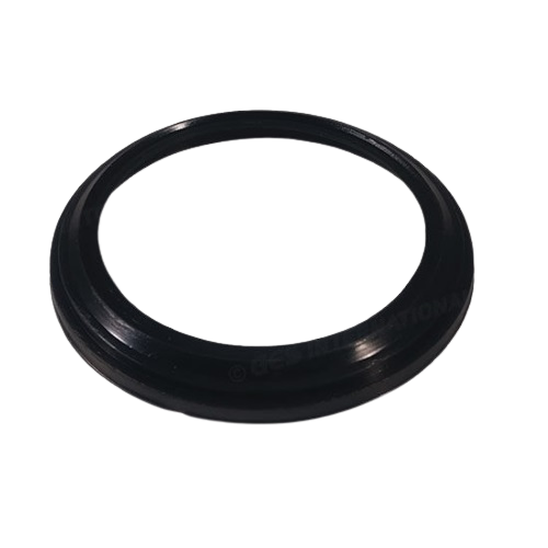 Junta de goma para válvula de aguas grises FAP de 3″ - Imagen 2