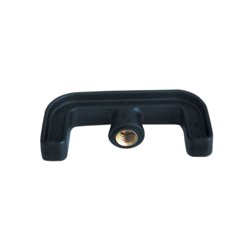 Maneta para válvula de descarga de aguas grises