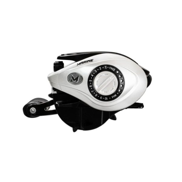 Reel Galleta Venza Gto 11000 11Rul 7.5:1 2025 Blanco - Imagen 3