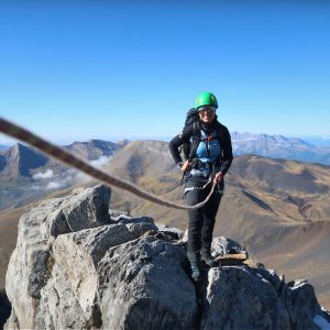 Vallibierna y Culebras con guía de montaña