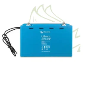 Batería de litio Victron 25.6V/100Ah Smart