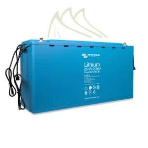 Batería de litio Victron 25.6V/200Ah Smart
