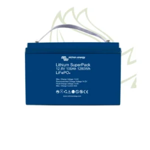 Batería Victron Lithium SuperPack 12.8V/100Ah