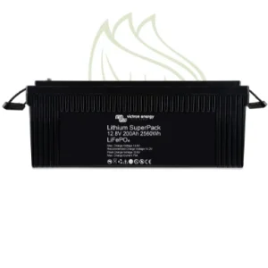 Batería Victron Lithium SuperPack 12.8V/200Ah