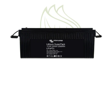 Batería Victron Lithium SuperPack 12.8V/200Ah