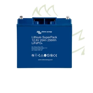 Batería Victron Lithium SuperPack 12.8V/20Ah