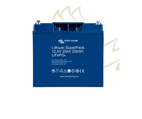 Batería Victron Lithium SuperPack 12.8V/20Ah - Imagen 2