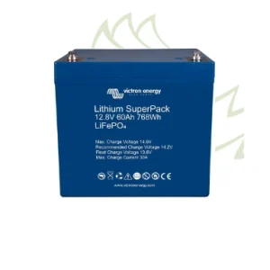 Batería Victron Lithium SuperPack 12.8V/60Ah
