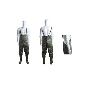 Wader Pantalon Para Pesca Verde