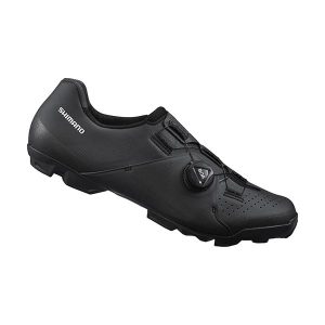 Zapatillas Shimano XC3 Mtb Negro