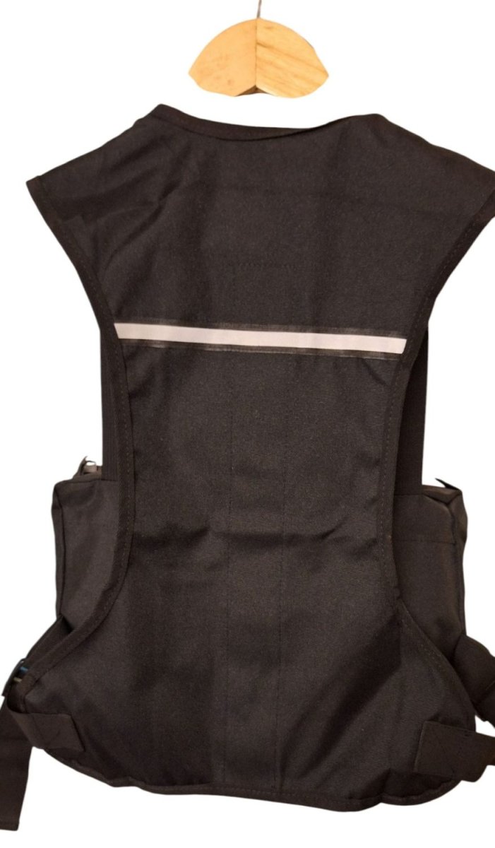 Chaleco de Pesca Canotaje Multi Talle Con Cierre y Bolsillos - Imagen 3