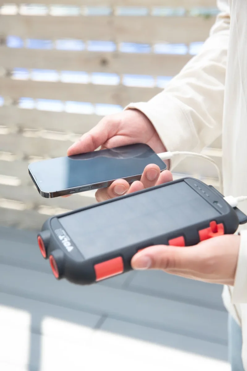 KANKA CARGADOR SOLAR - Imagen 3