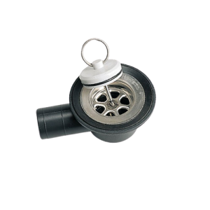 Desagüe acodado 90º Reich 33mm