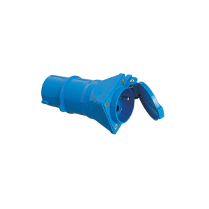 Adaptador Schuko a CEE