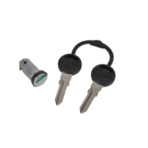 Cilindro más 2 llaves ZADI