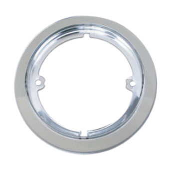 Embellecedor piloto Jokon cromo - Imagen 2