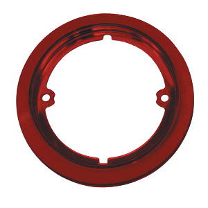 Embellecedor piloto Jokon rojo