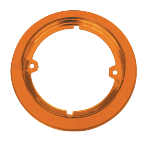 Embellecedor piloto Jokon naranja