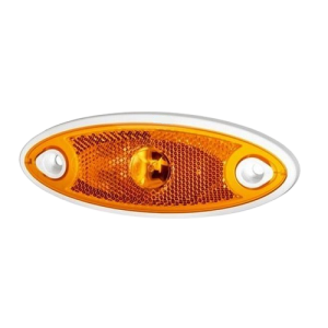 Piloto lateral de posición ovalado LED